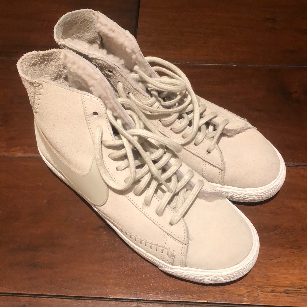 Nike High Top Sneakers
